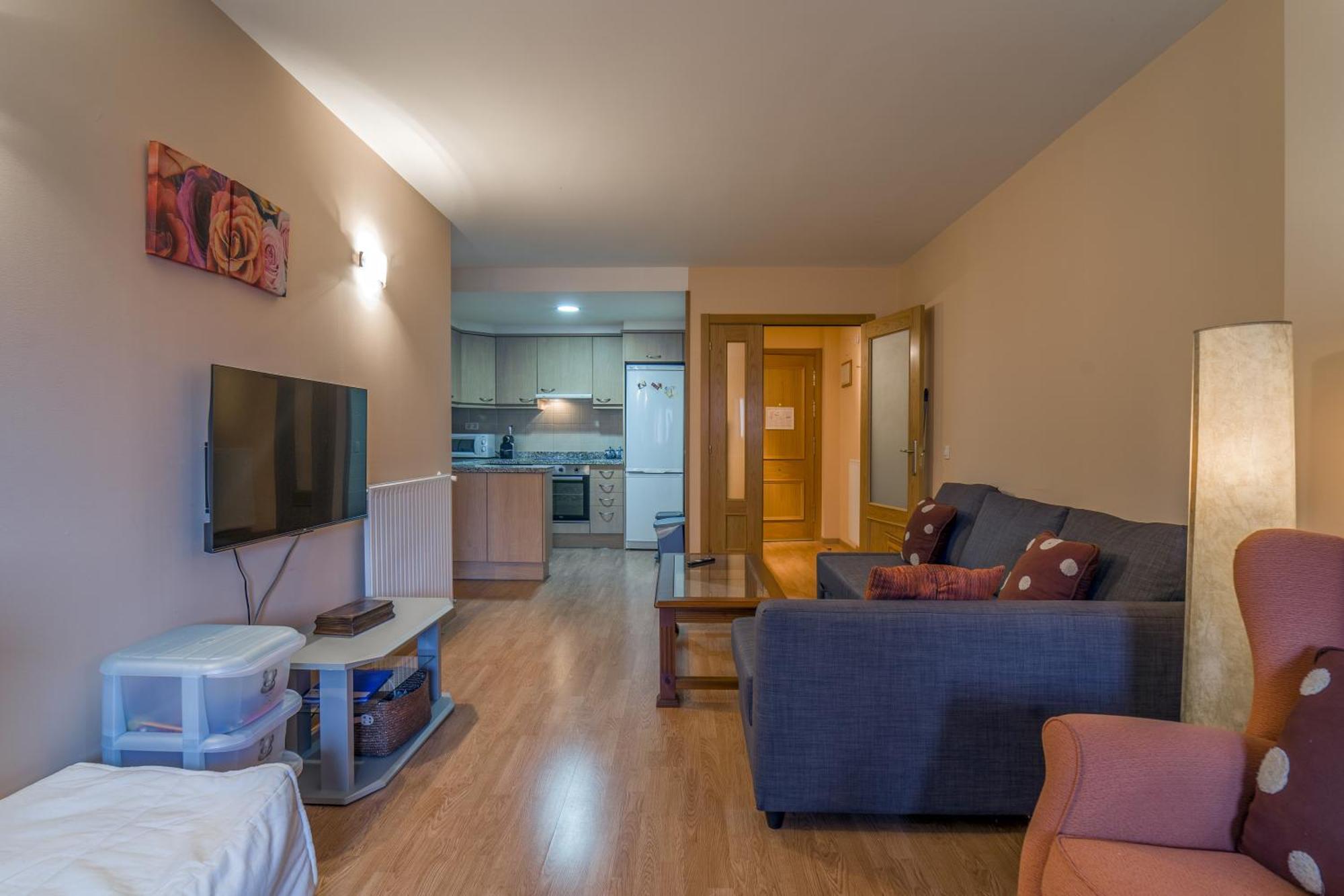 Apartamento Pleta De Soldeu D 4-3 Exterior foto