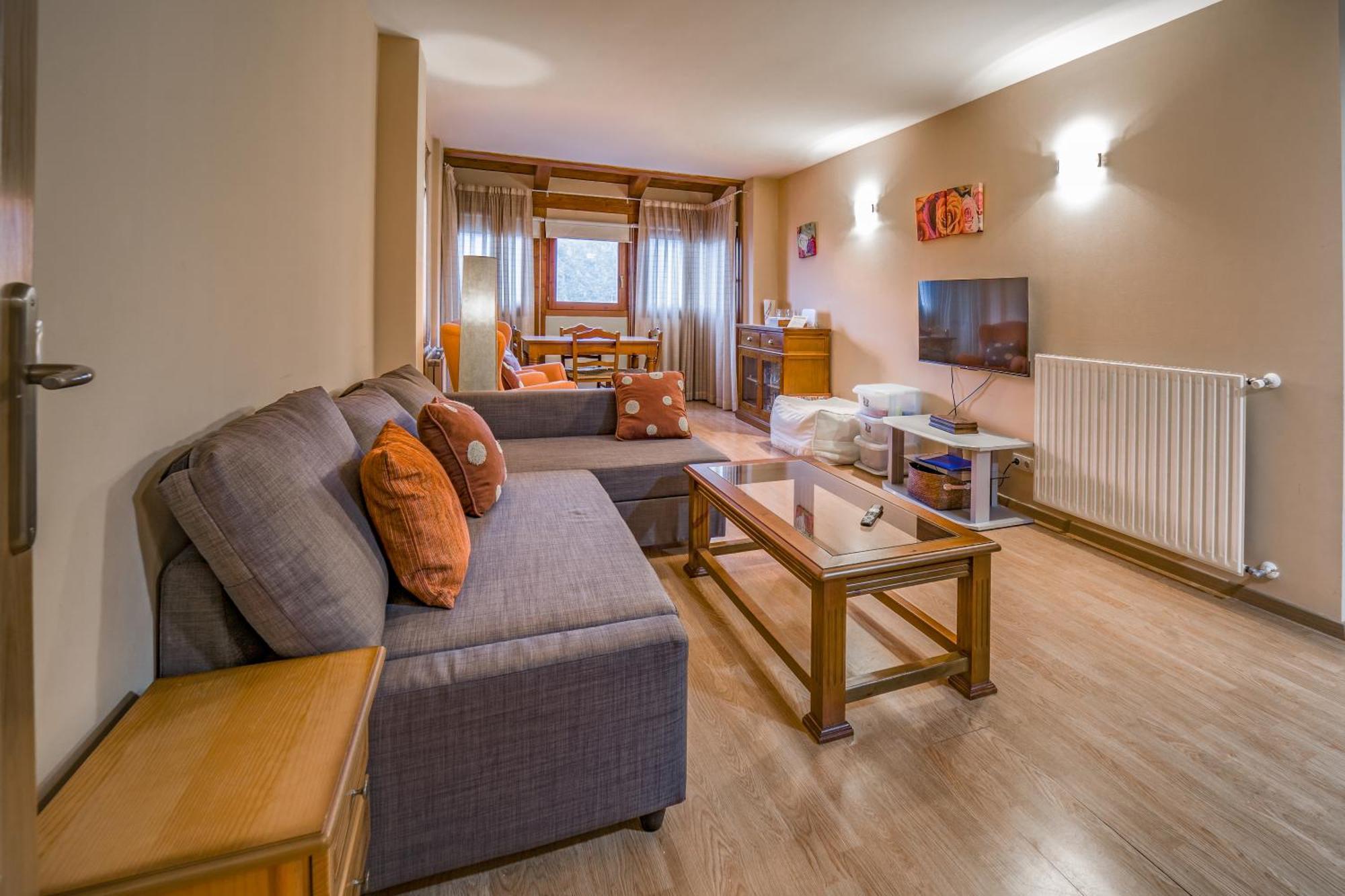 Apartamento Pleta De Soldeu D 4-3 Exterior foto